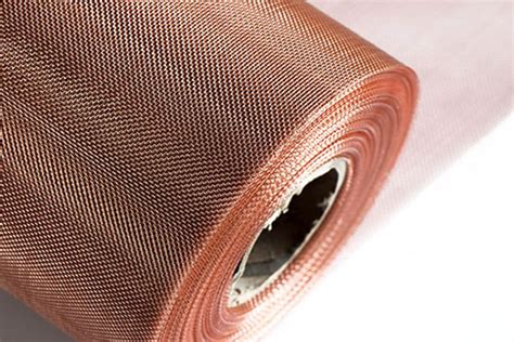 copper metal mesh fabric buy|copper mesh material.